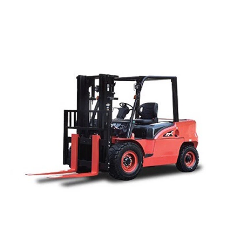 Combustion Forklift