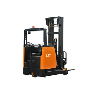 Какво е нивото на комфорт на оператора в ричтрака?